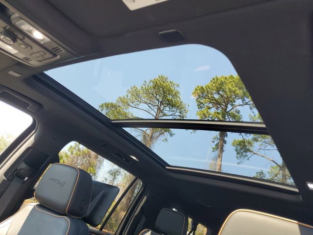 Certified 2023 GMC Yukon XL AT4 w/ LPO, Floor Liner Package image 26