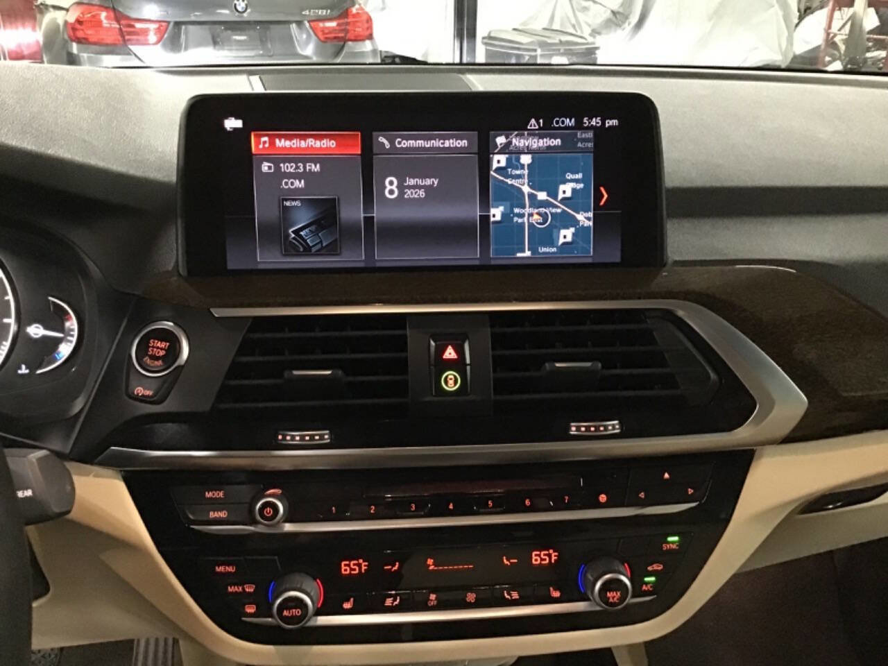 Used 2019 BMW X3 xDrive30i w/ Driving Assistance Package image 15