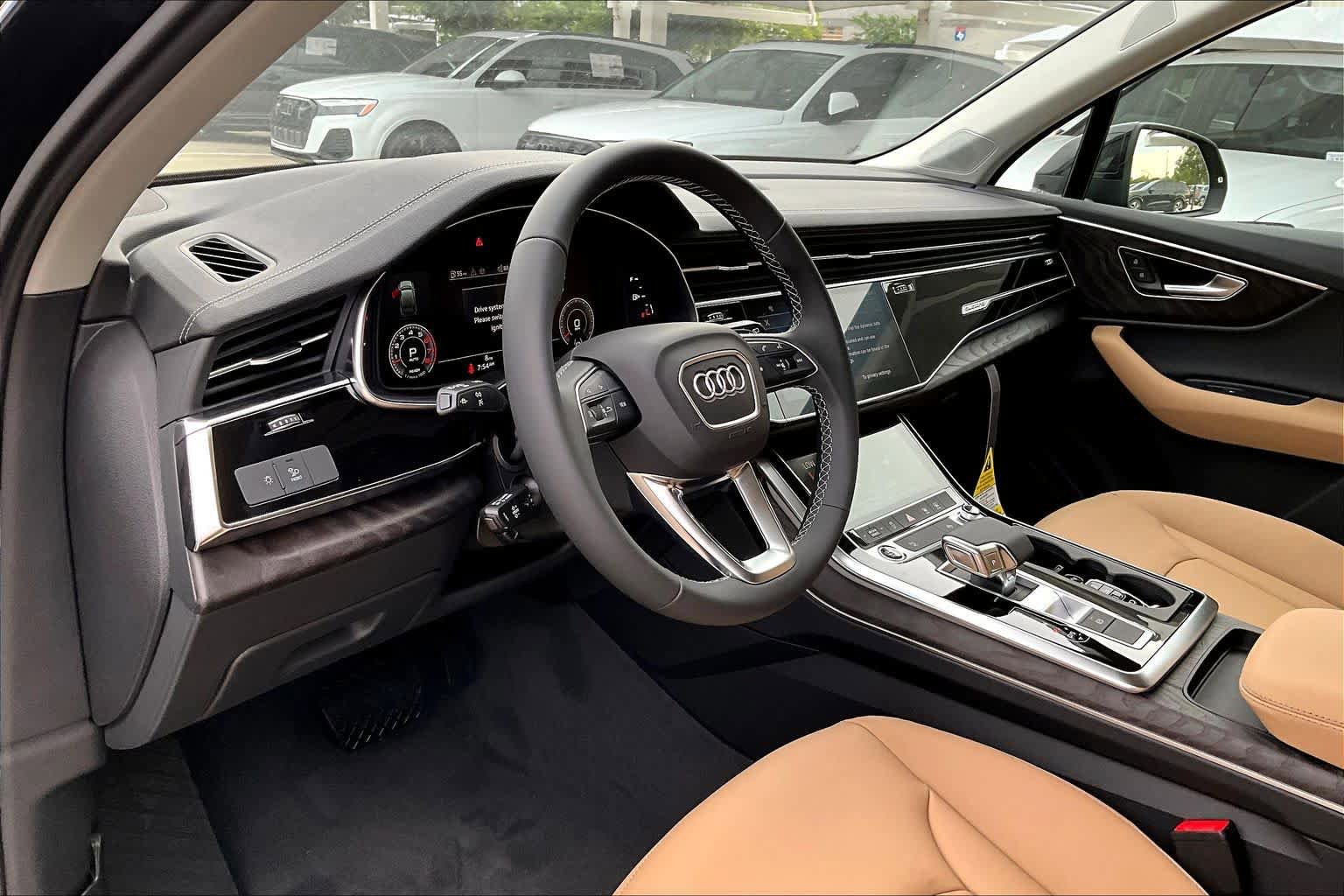 New 2026 Audi Q7 3.0T Premium AWD/4WD image 8