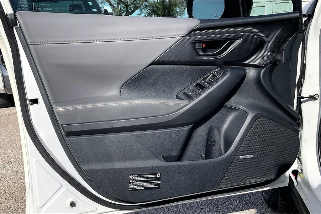 Used 2025 Subaru Crosstrek 2.5i Wilderness w/ Crosstrek Mirror Package image 17