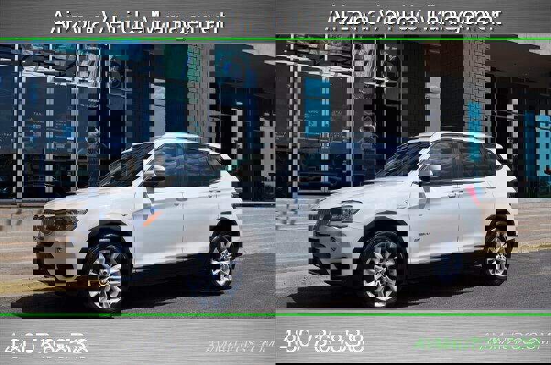 Used 2016 BMW X3 sDrive28i image 6