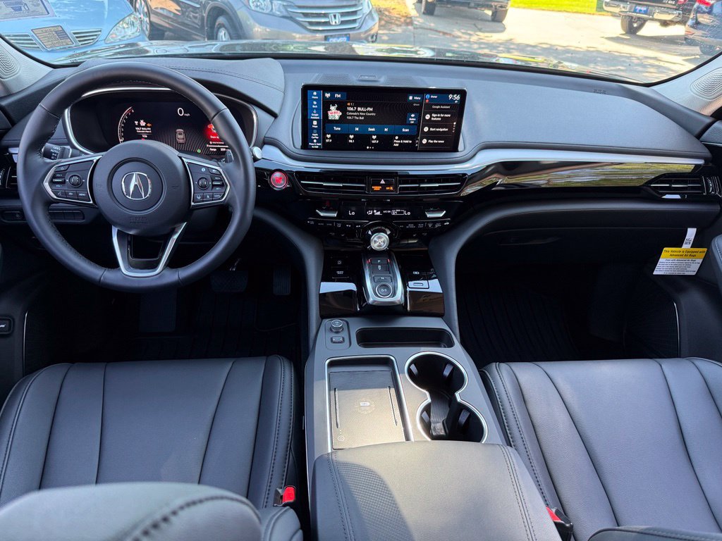 Certified 2026 Acura MDX SH-AWD image 19