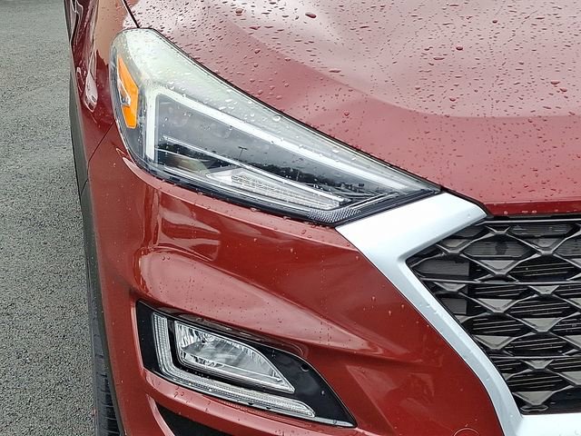 Used 2019 Hyundai Tucson Sport AWD/4WD image 9