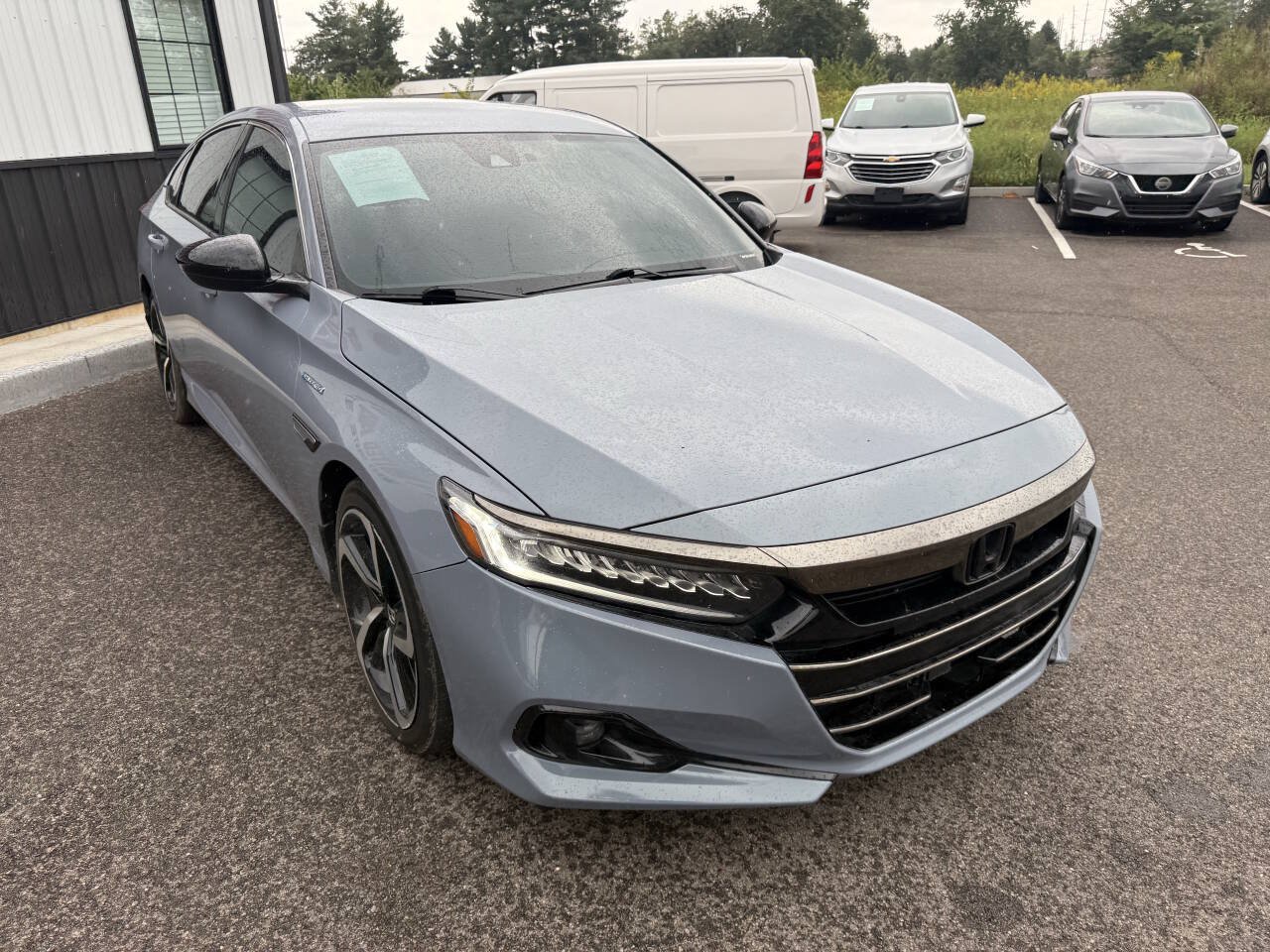 Used 2022 Honda Accord Sport image 4