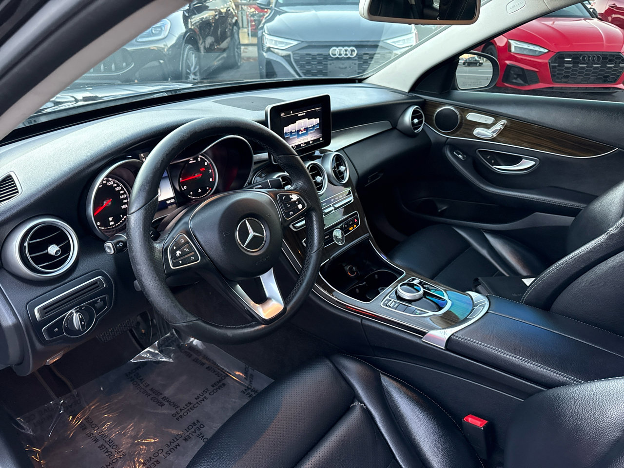 Used 2018 Mercedes-Benz C 300 Sedan image 25