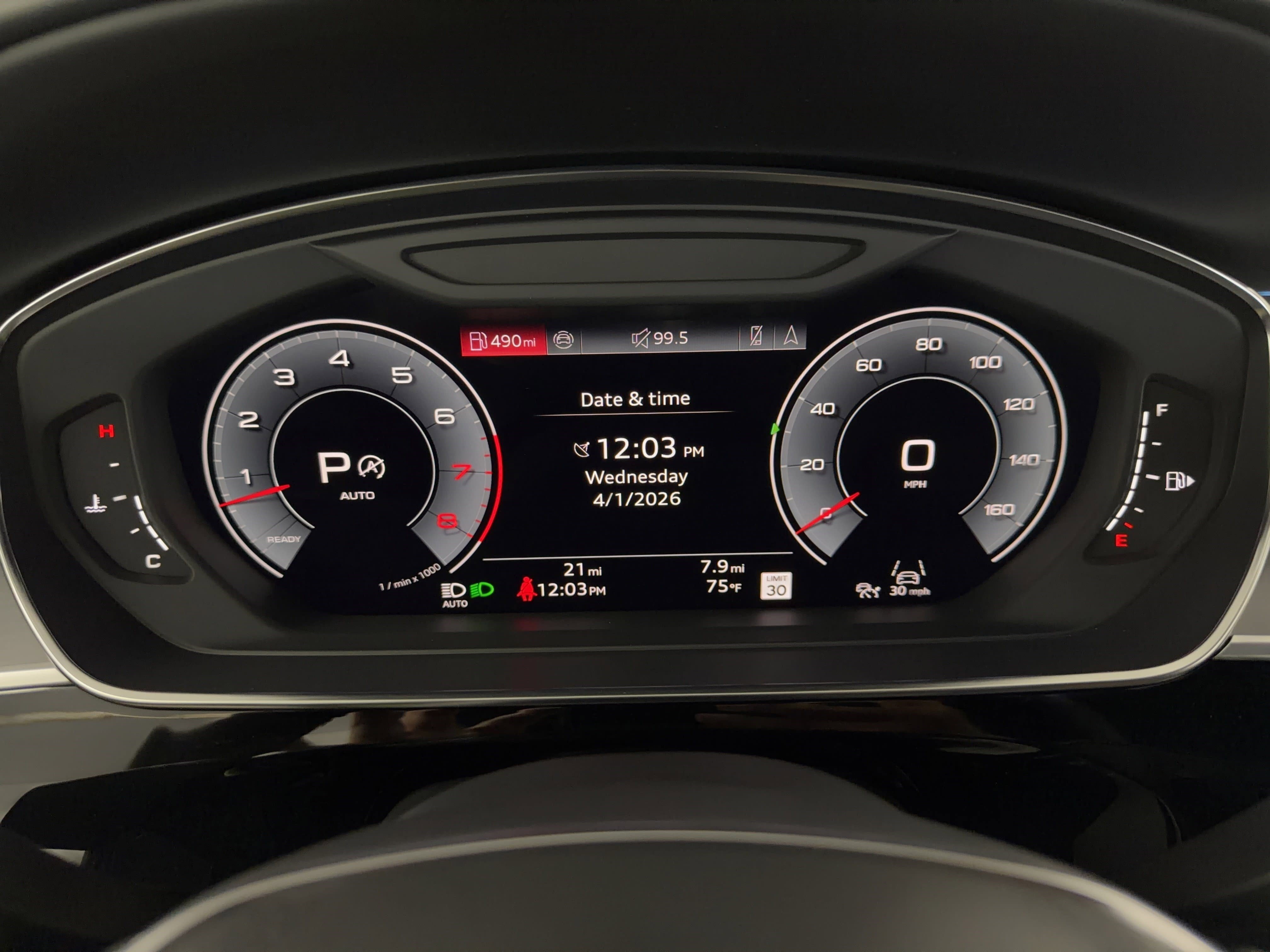 New 2026 Audi A8 L 3.0T image 26