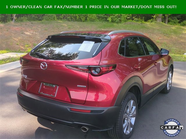 Used 2023 MAZDA CX-30 AWD 2.5 S w/ Premium Package image 35