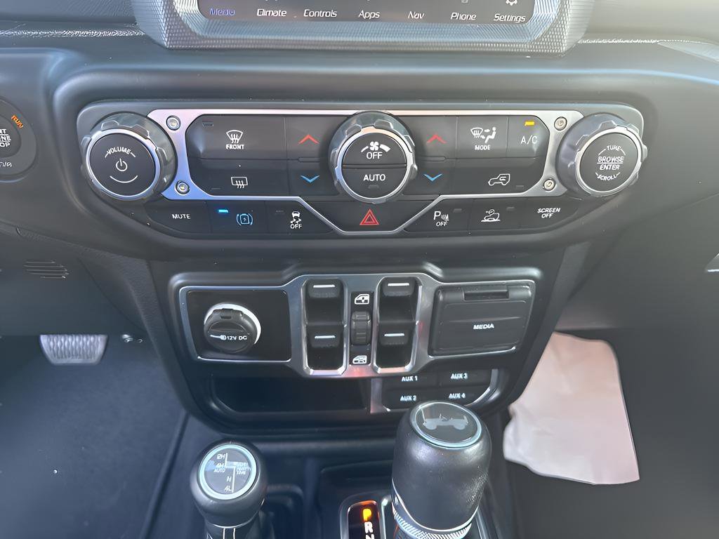 Used 2021 Jeep Wrangler Unlimited Sahara w/ Safety Group image 35