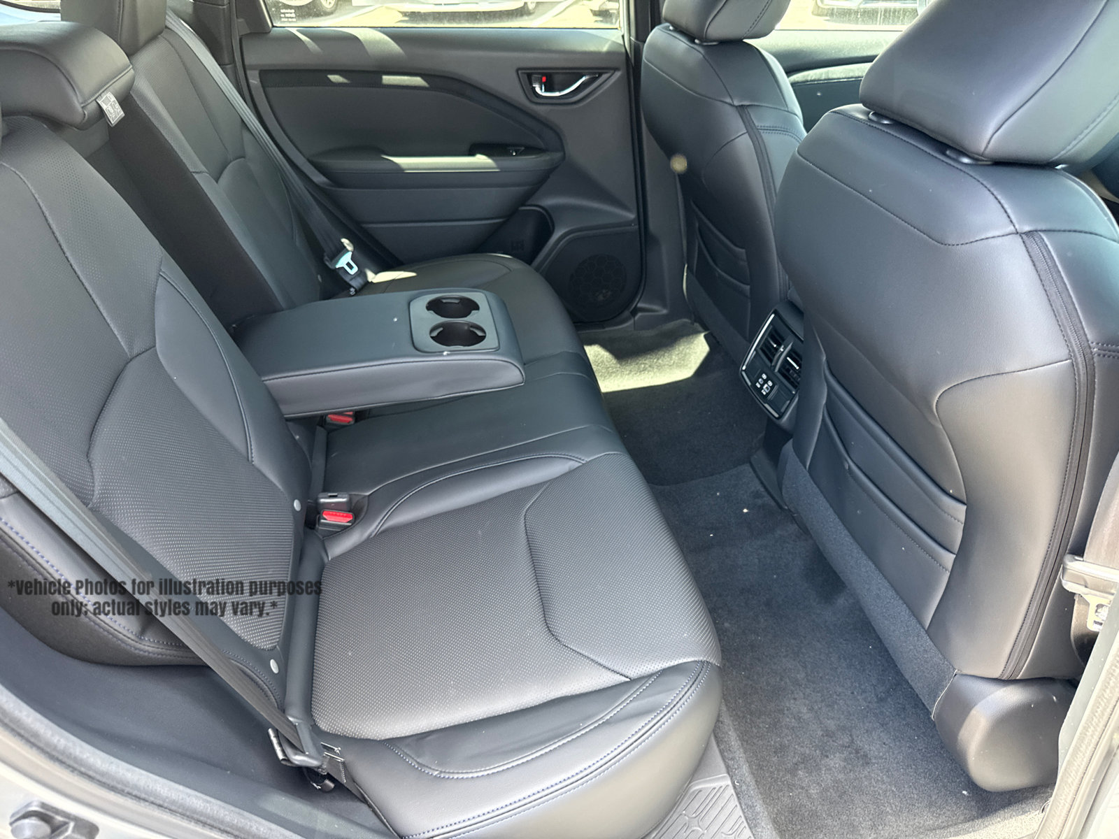 New 2026 Subaru Forester Limited AWD/4WD image 11