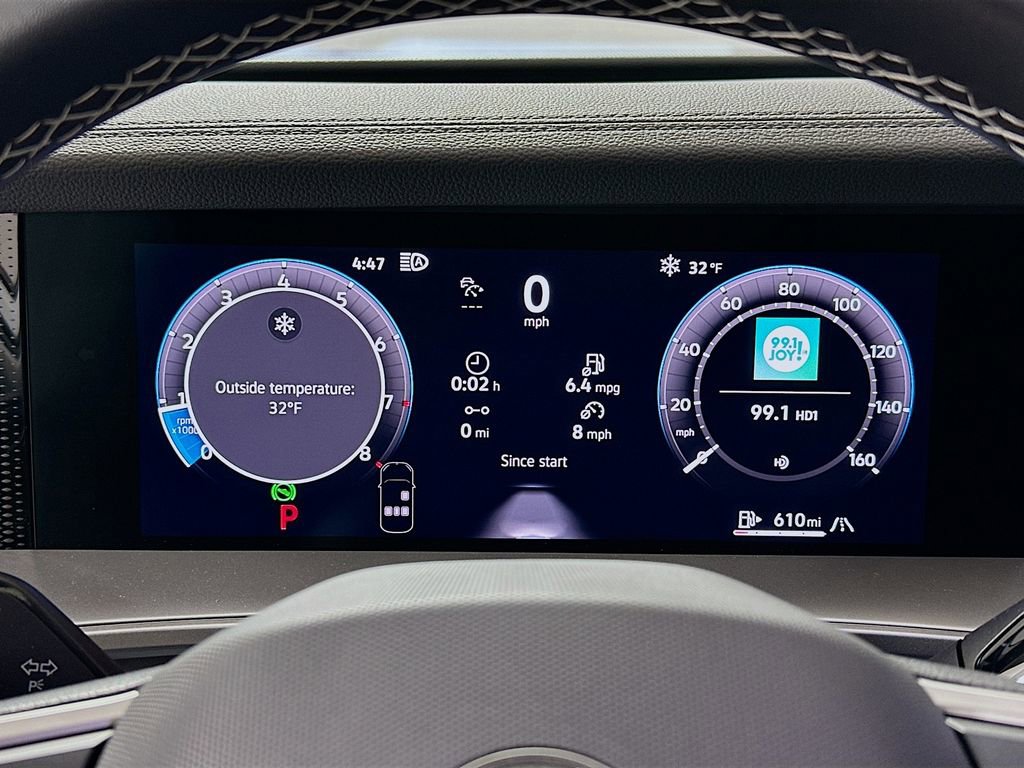 New 2026 Volkswagen Tiguan SE image 12