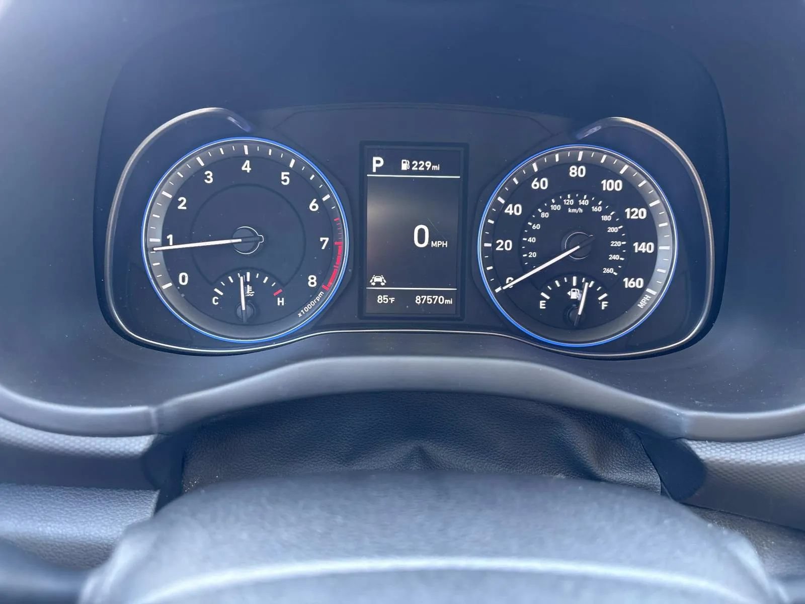 Used 2021 Hyundai Kona Ultimate w/ Cargo Package FWD image 34