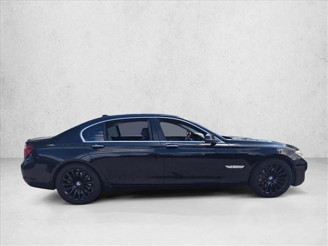 Used 2013 BMW 750Li RWD image 4