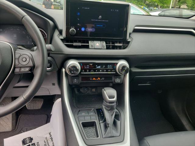 Certified 2023 Toyota RAV4 XLE Premium FWD image 26