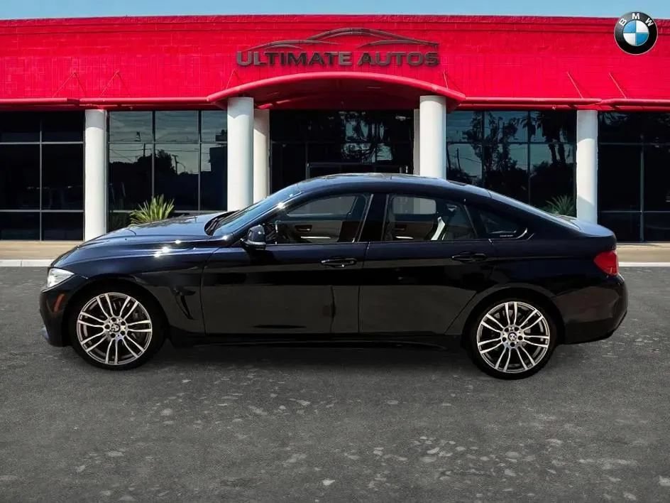 Used 2017 BMW 430i Gran Coupe RWD image 7