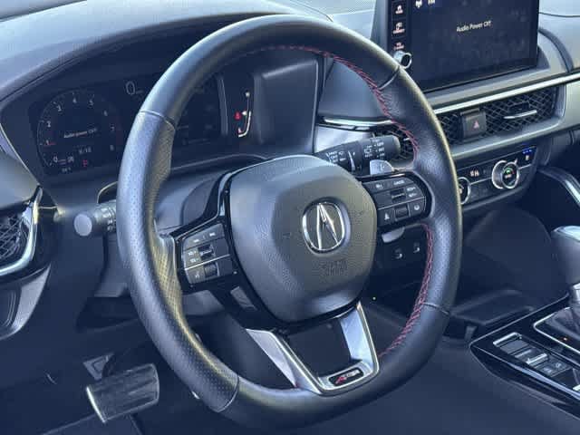 Used 2025 Acura ADX A-Spec AWD/4WD image 22