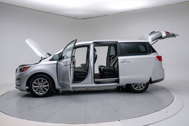 Used 2020 Kia Sedona EX FWD image 18