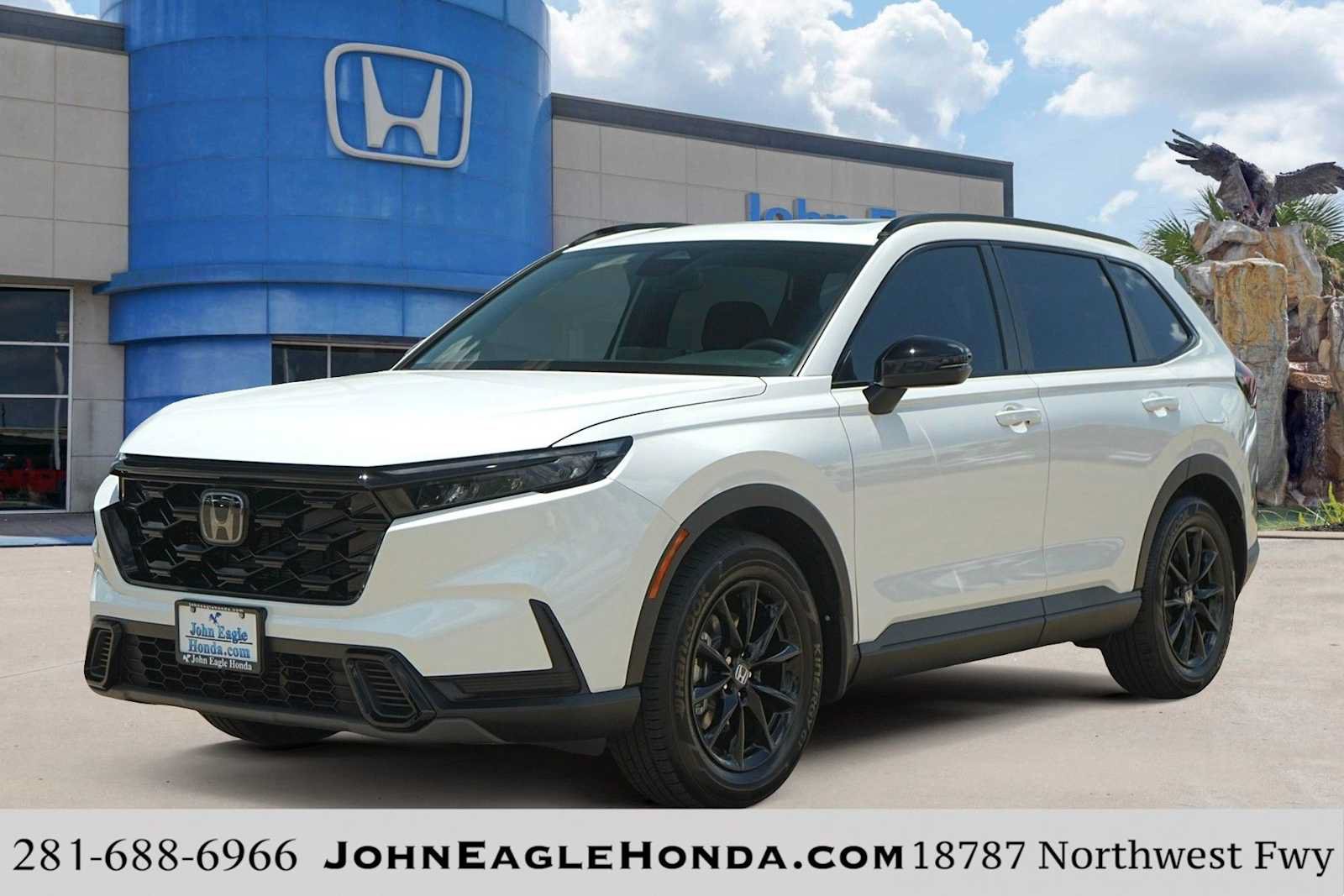 Used 2026 Honda CR-V Sport