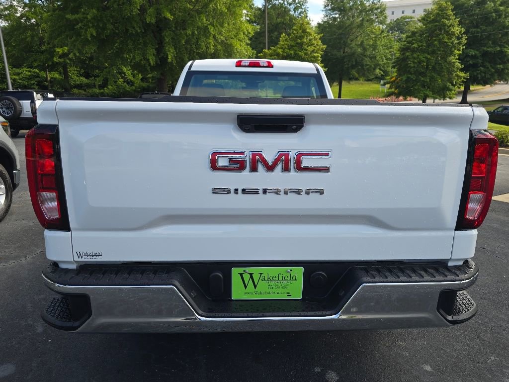New 2025 GMC Sierra 1500 Pro image 16