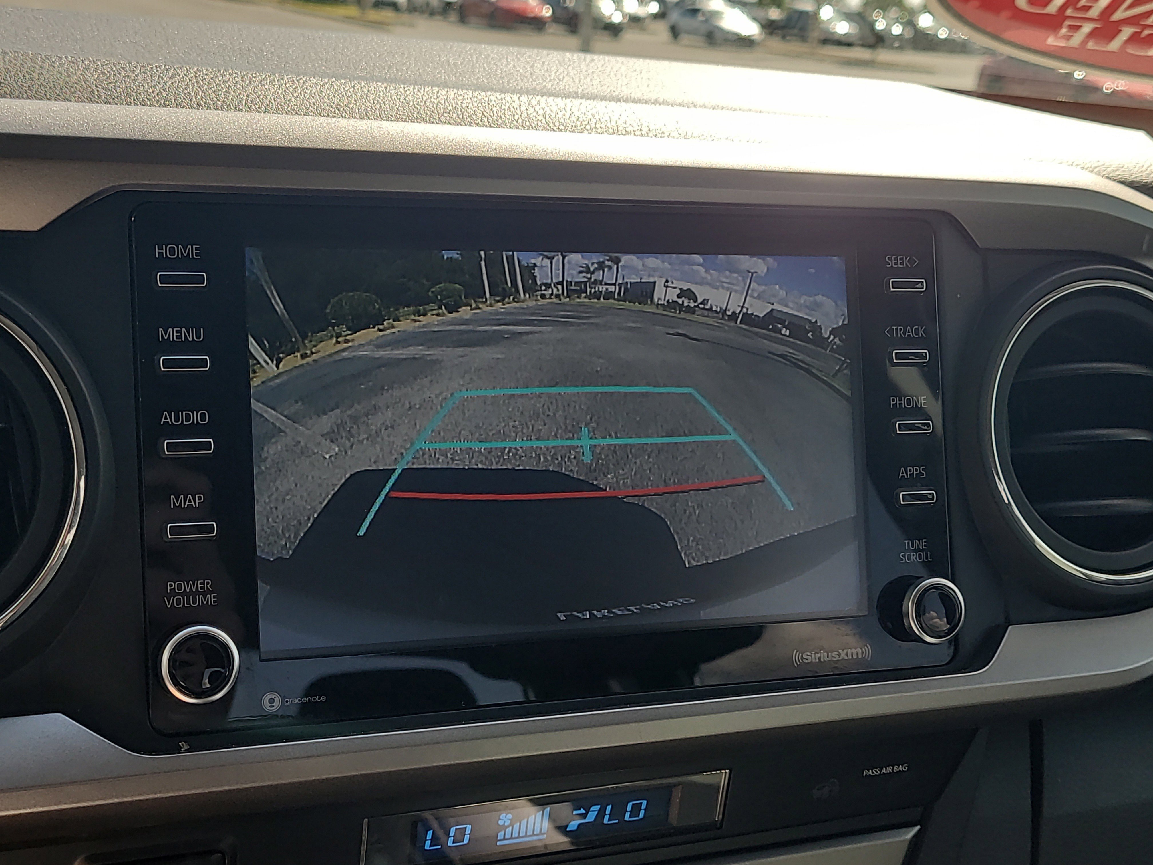 Certified 2023 Toyota Tacoma SR5 w/ Technology Package image 23