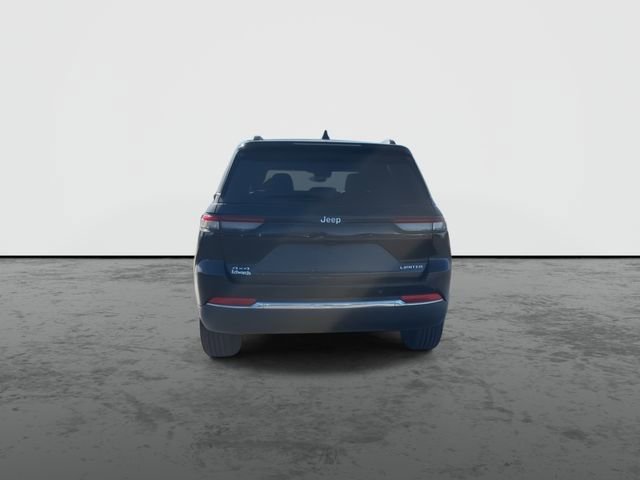 Used 2025 Jeep Grand Cherokee Limited image 8