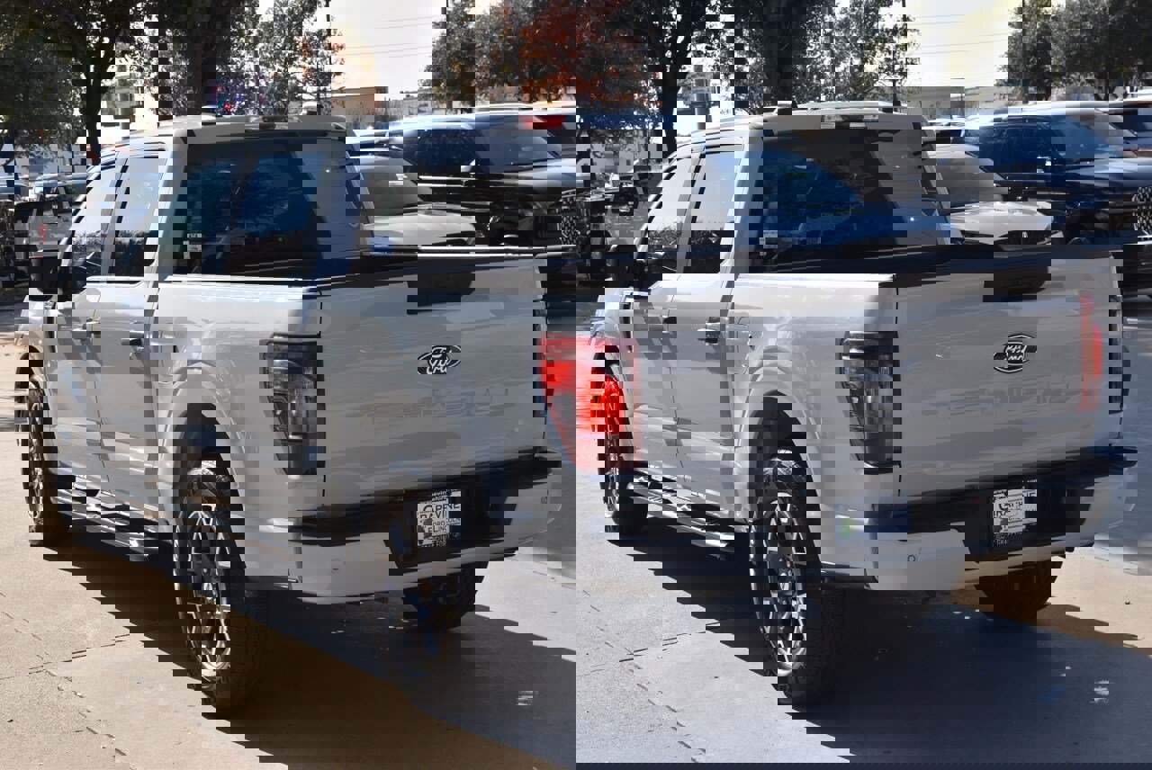 Certified 2024 Ford F150 STX image 10