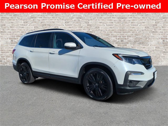 Used 2021 Honda Pilot Special Edition