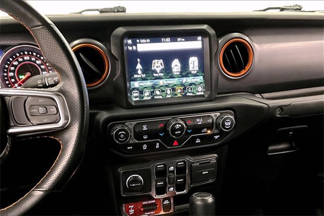 Used 2021 Jeep Gladiator Mojave image 6