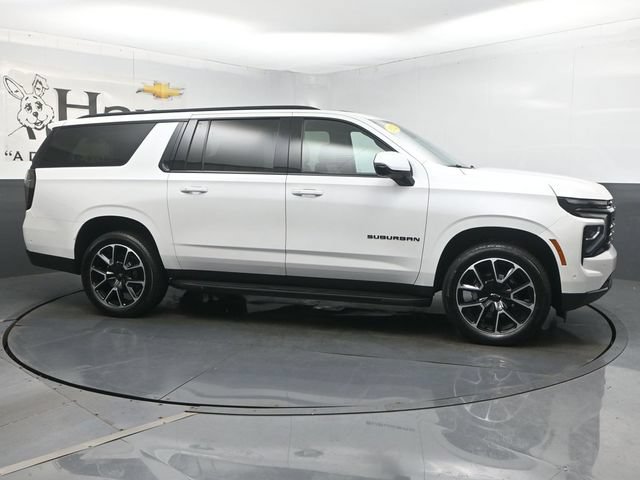 Used 2025 Chevrolet Suburban RST w/ Comfort Package