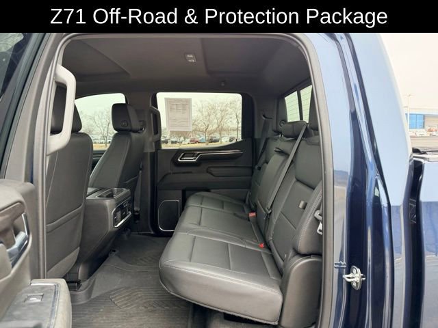 Used 2023 Chevrolet Silverado 1500 LTZ image 9