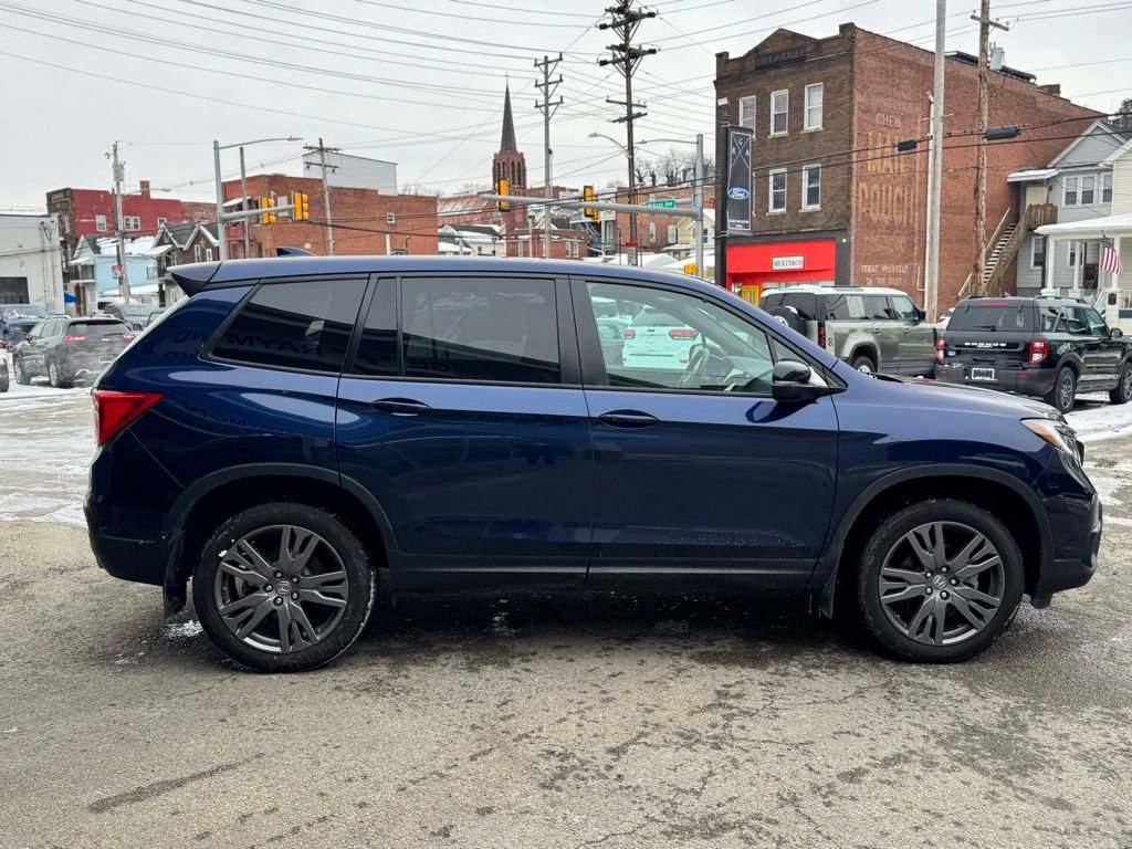 Used 2021 Honda Passport EX-L image 6