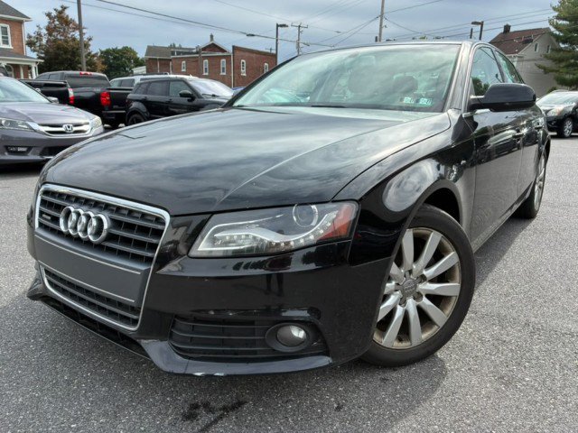Used 2011 Audi A4 2.0T Premium Plus AWD/4WD image 1