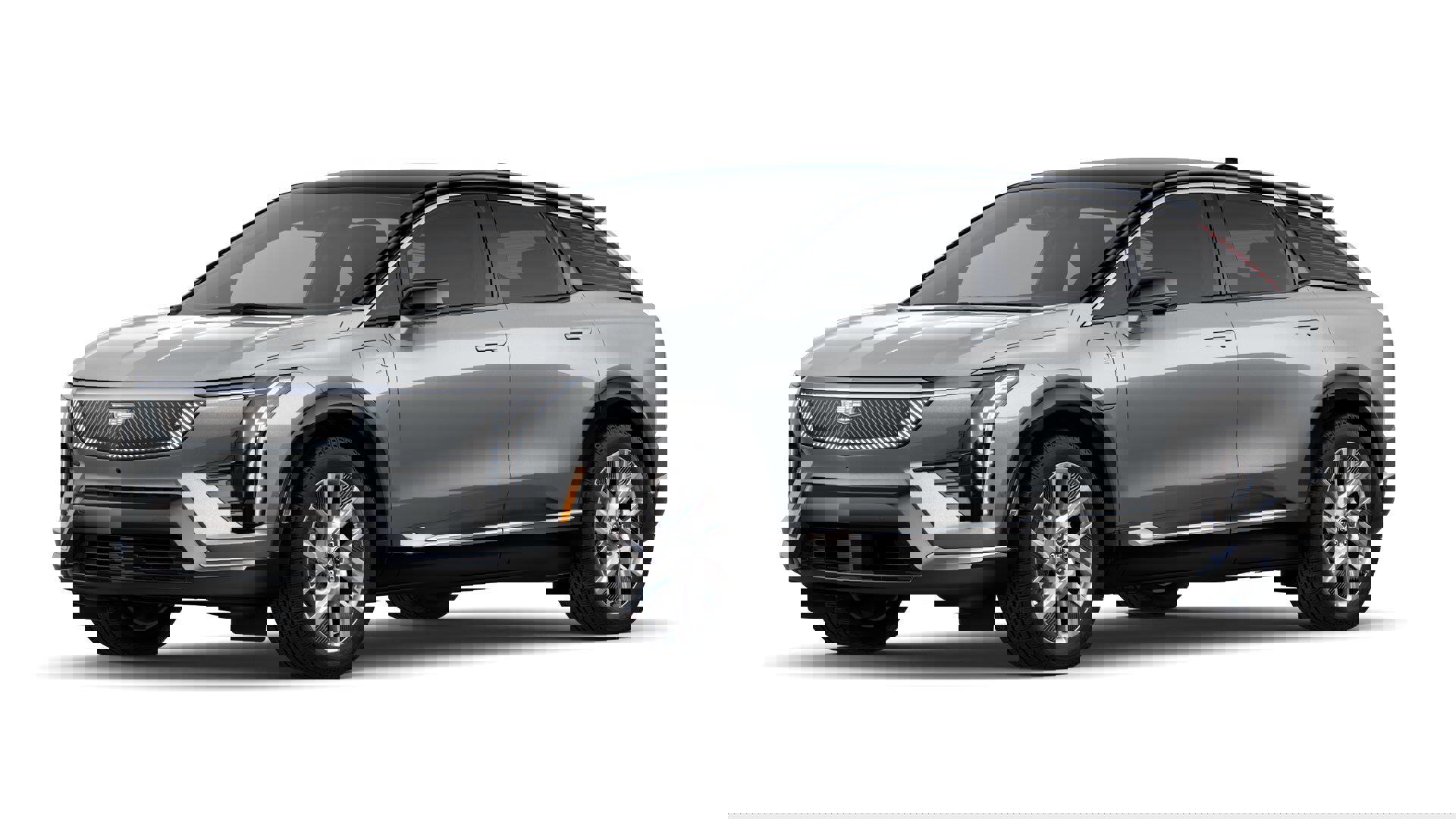 New 2026 Cadillac Optiq Luxury 1 image 31