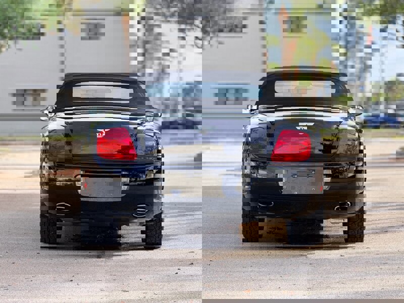 Used 2008 Bentley Continental GT image 10