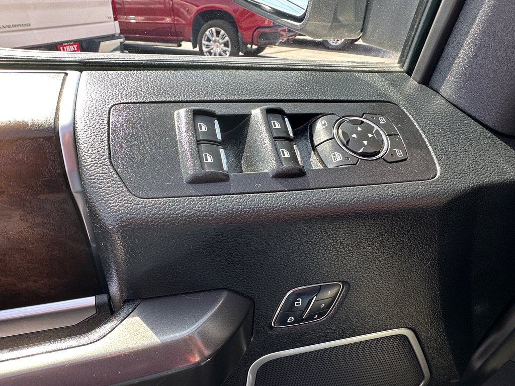 Used 2018 Ford F150 Limited AWD/4WD image 18