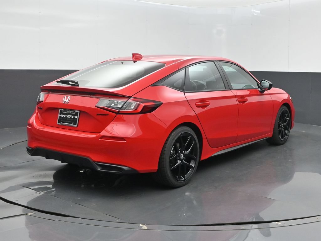 New 2026 Honda Civic Sport image 7