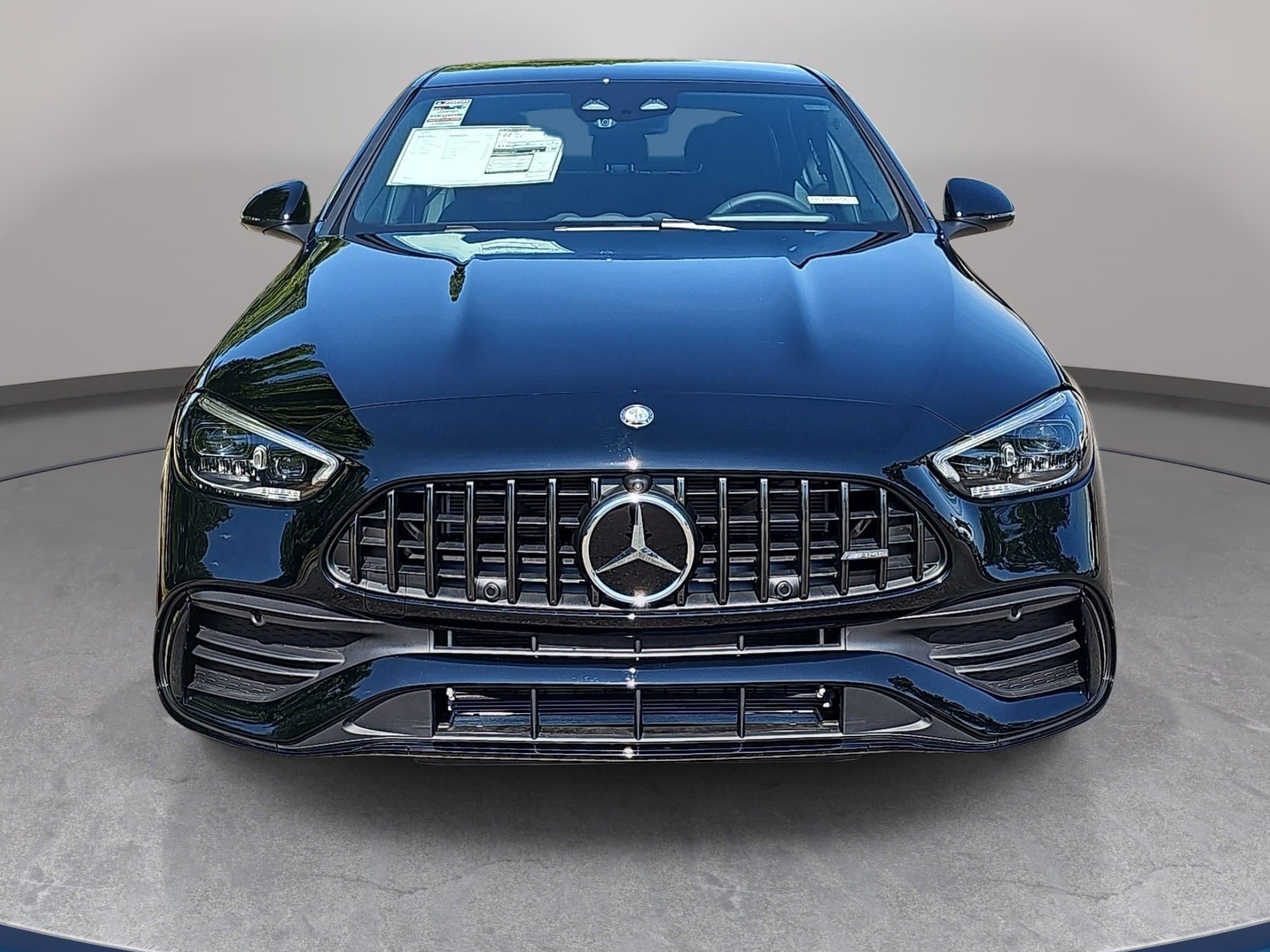 New 2026 Mercedes-Benz C 43 AMG 4MATIC Sedan image 2