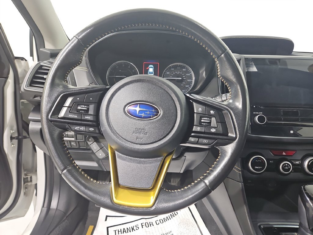 Used 2022 Subaru Crosstrek 2.5i Sport w/ Moonroof Package AWD/4WD image 15