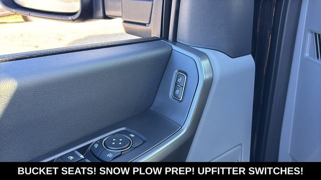 New 2026 Ford F350 XLT w/ Snow Plow Prep Package AWD/4WD image 10