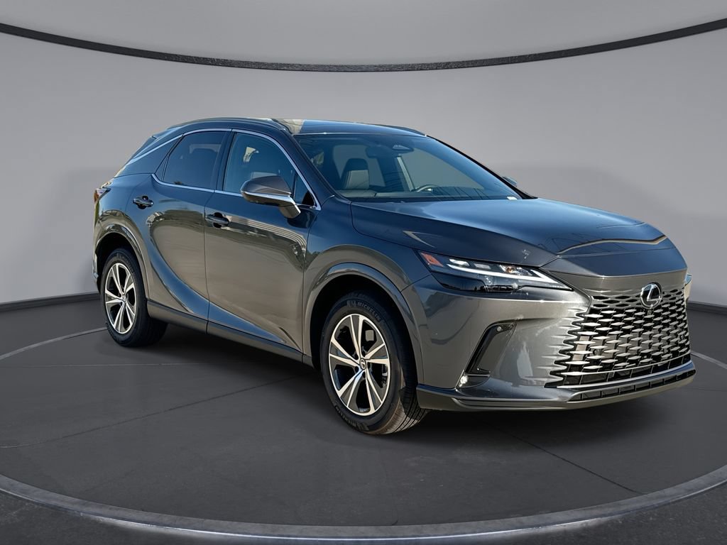 Used 2026 Lexus RX 350 Premium w/ Convenience Package FWD image 12