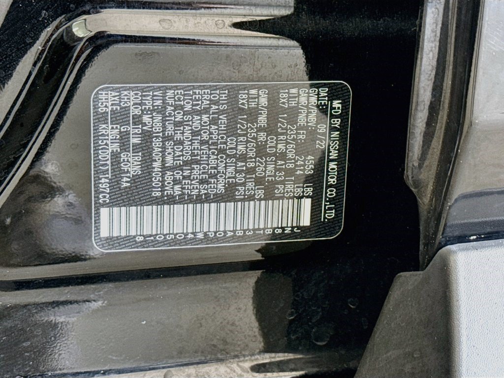 Used 2023 Nissan Rogue SV FWD image 39
