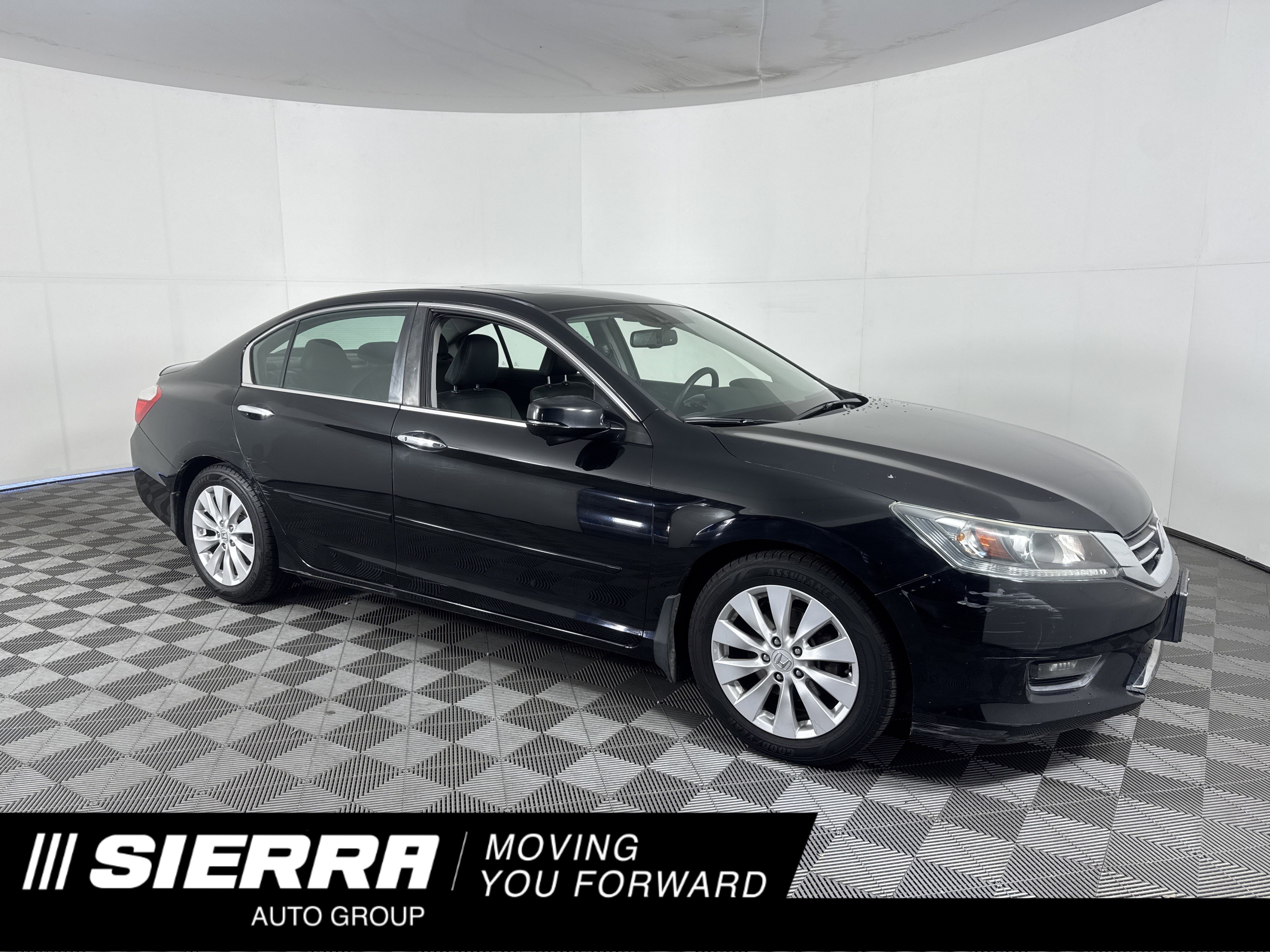 Used 2015 Honda Accord EX-L image 1