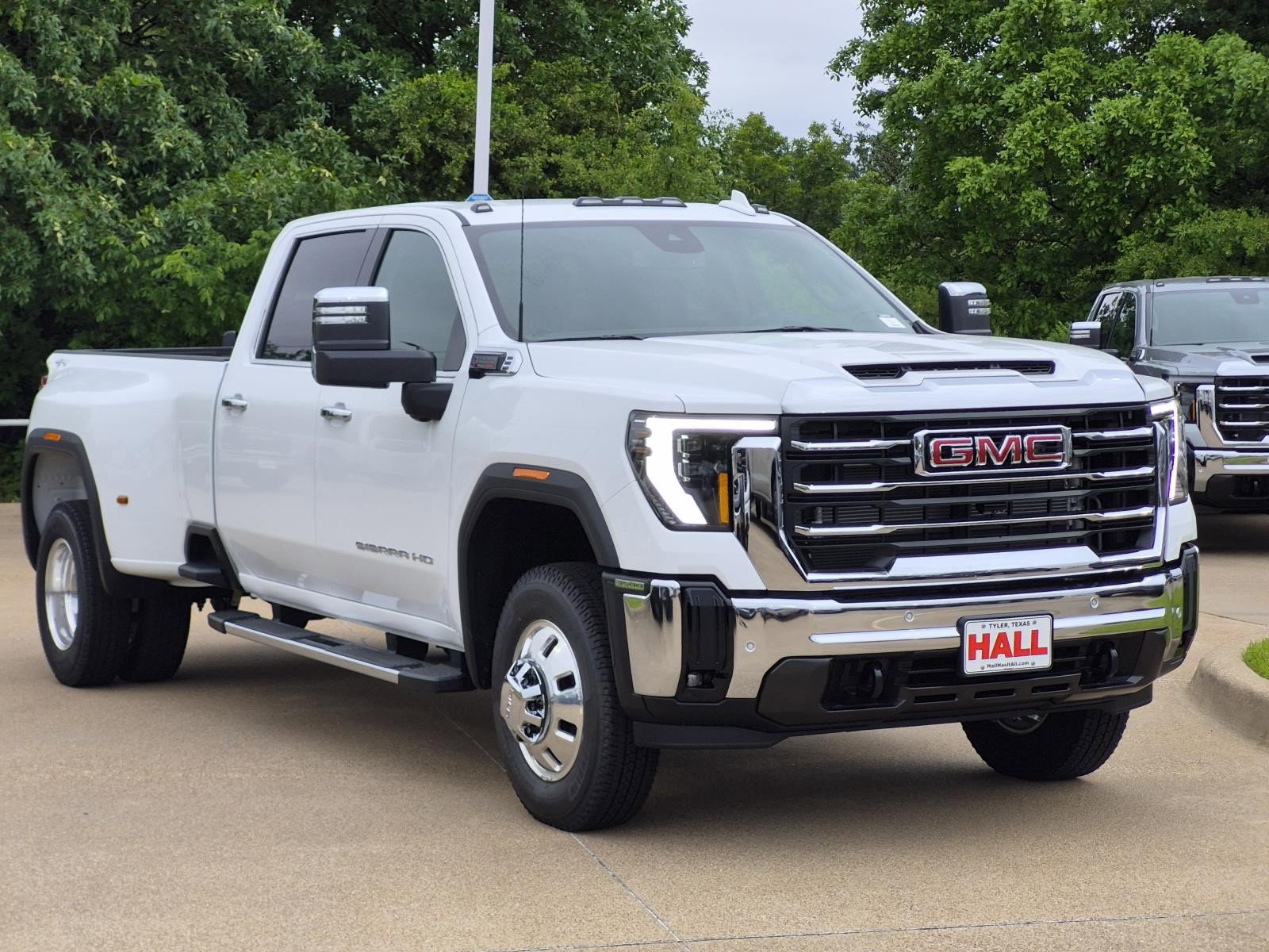 New 2026 GMC Sierra 3500 SLT w/ Texas SLT Premium Package image 1