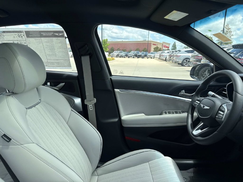 New 2026 Genesis G70 3.3T Sport Prestige RWD image 12