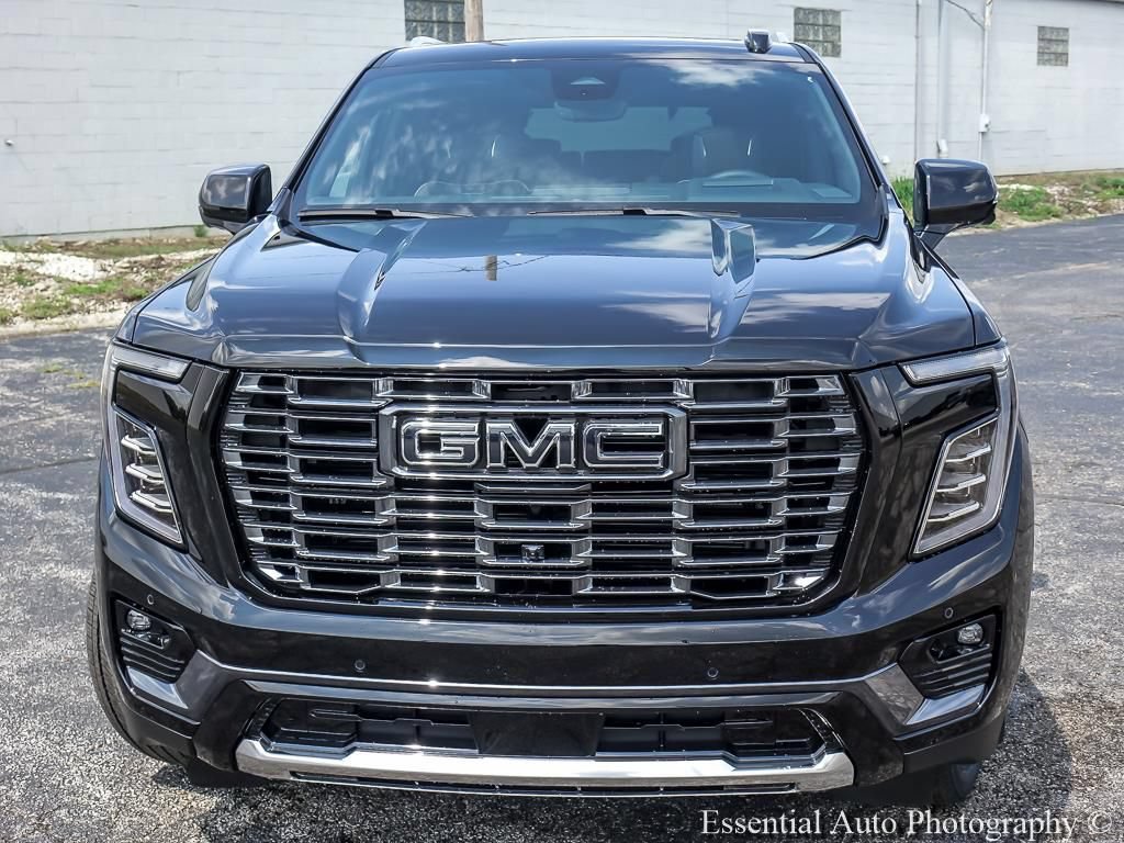 New 2026 GMC Yukon Denali Ultimate AWD/4WD image 6