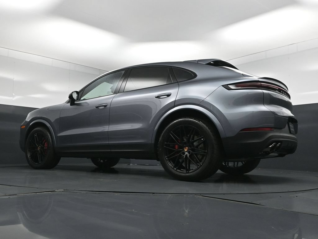 New 2026 Porsche Cayenne S AWD/4WD image 26