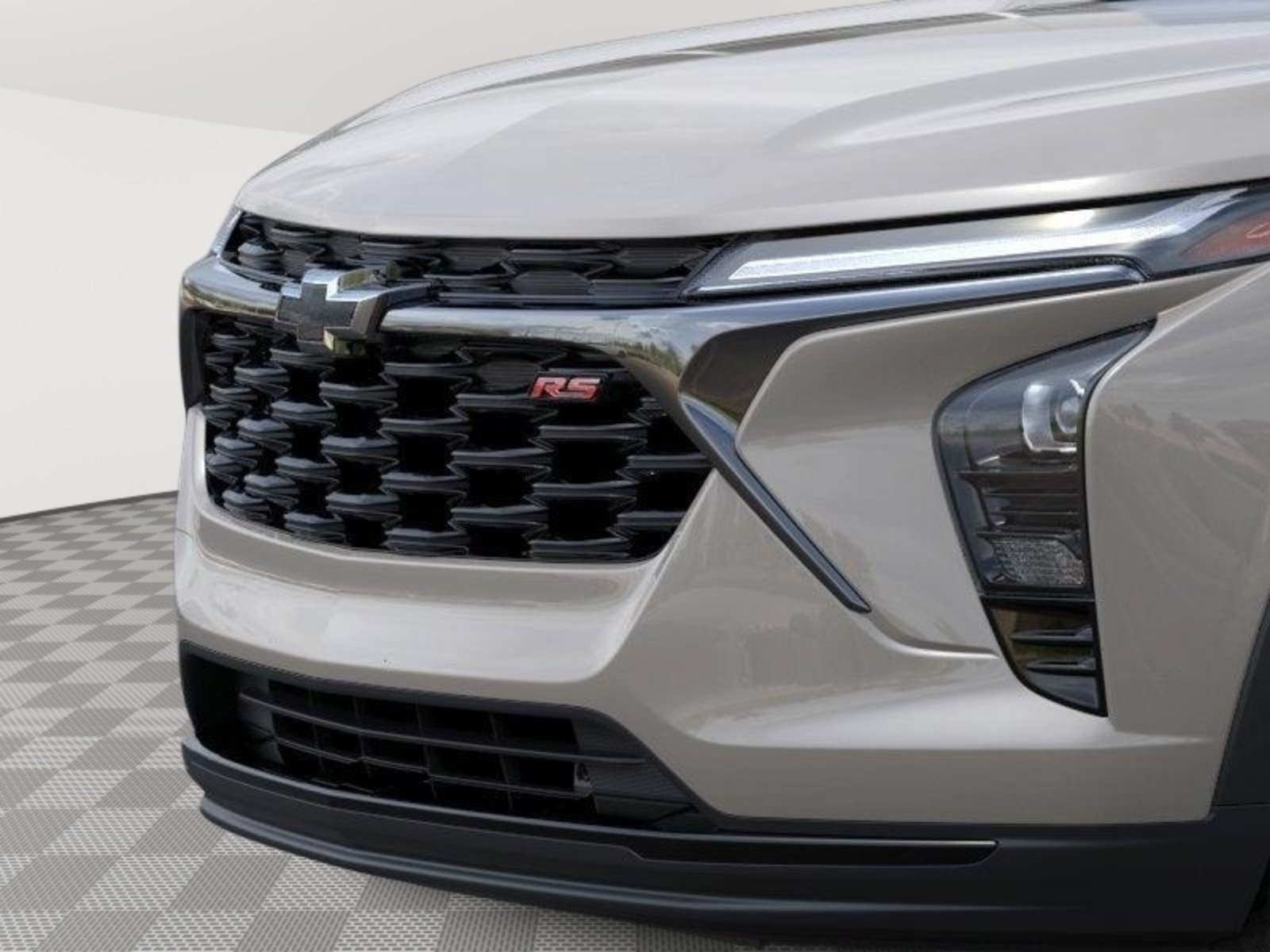 New 2026 Chevrolet Trax RS FWD image 14