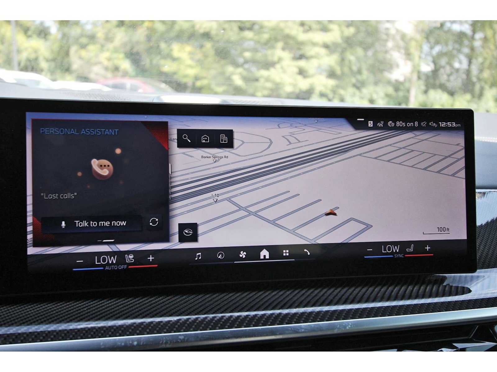 Used 2024 BMW X6 M60i AWD/4WD image 21
