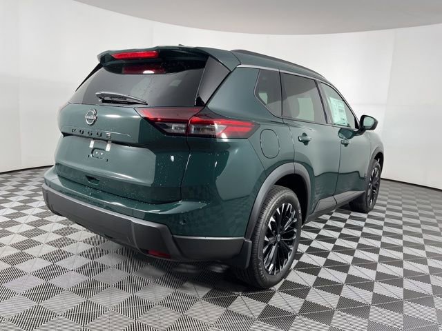 New 2026 Nissan Rogue SV image 10
