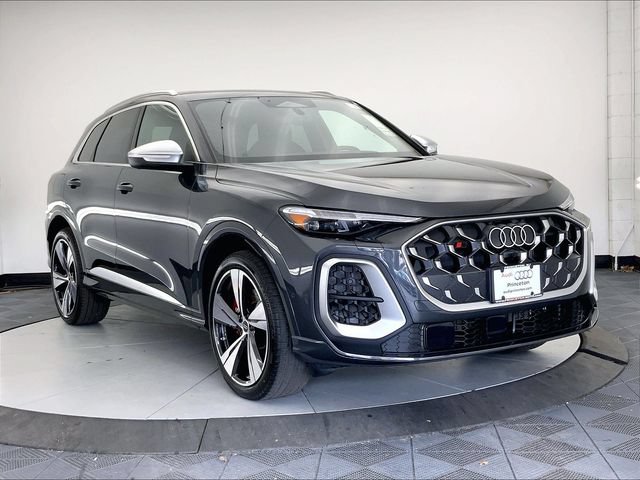 New 2026 Audi SQ5 Premium Plus AWD/4WD image 1