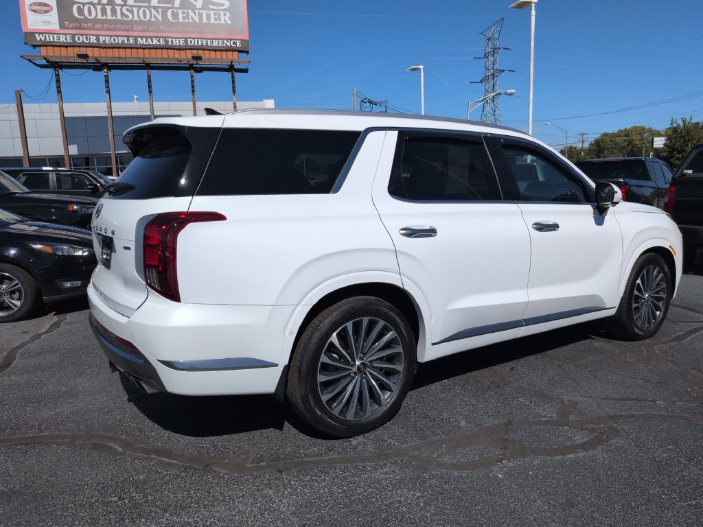 Used 2025 Hyundai Palisade Calligraphy AWD/4WD image 5